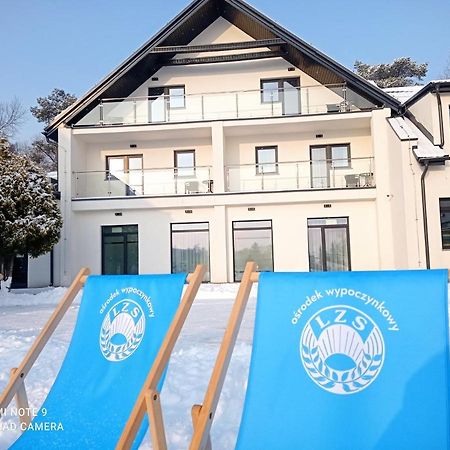 Osrodek Lzs Cis "Od Nowa" Apartamento Mielno  Exterior foto