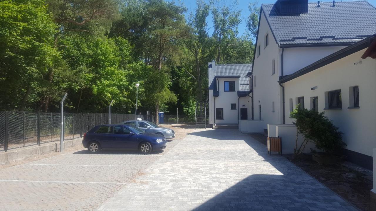 Osrodek Lzs Cis "Od Nowa" Apartamento Mielno  Exterior foto