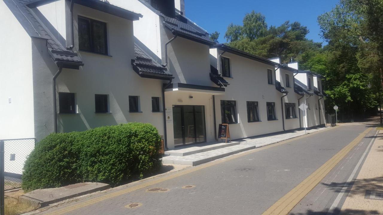Osrodek Lzs Cis "Od Nowa" Apartamento Mielno  Exterior foto