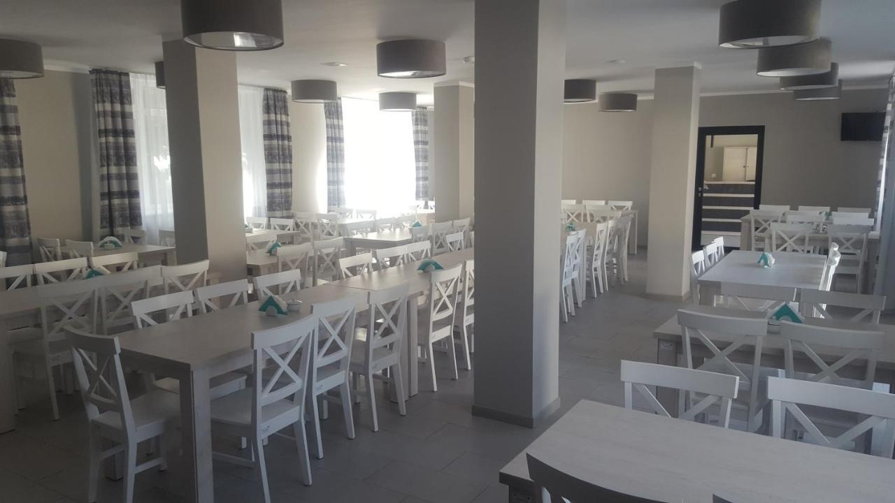 Osrodek Lzs Cis "Od Nowa" Apartamento Mielno  Exterior foto