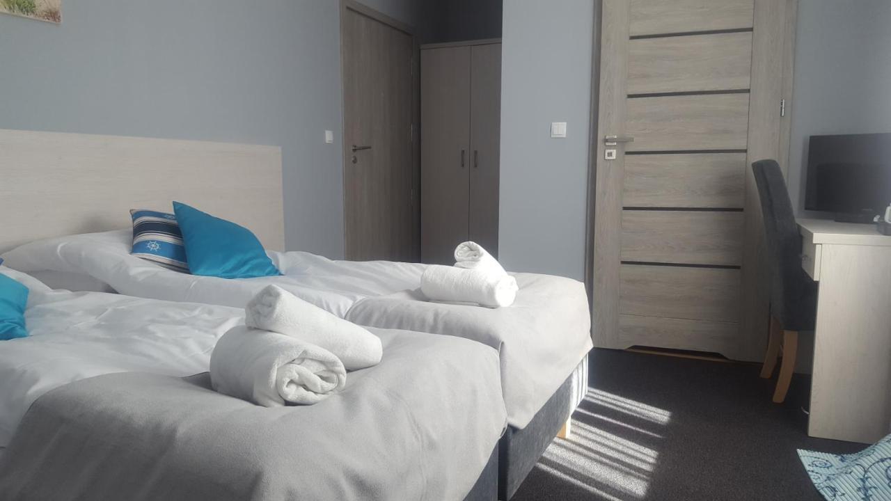 Osrodek Lzs Cis "Od Nowa" Apartamento Mielno  Exterior foto