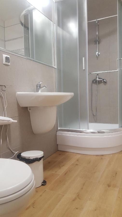 Osrodek Lzs Cis "Od Nowa" Apartamento Mielno  Exterior foto