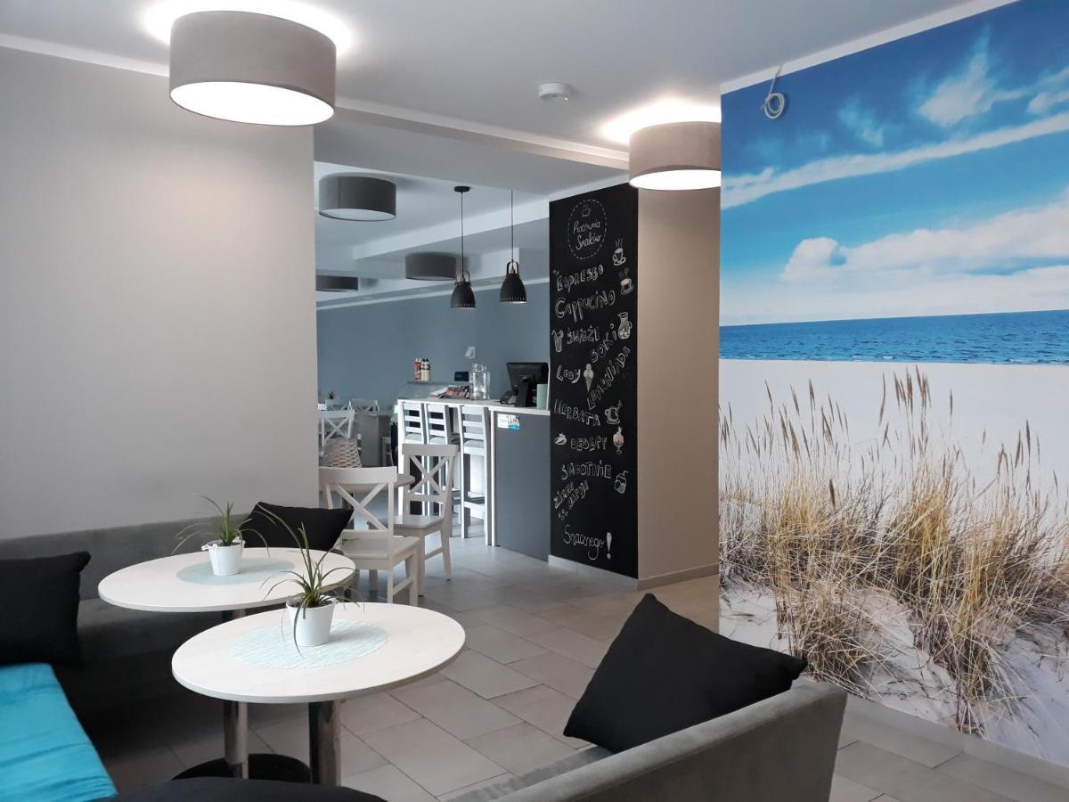 Osrodek Lzs Cis "Od Nowa" Apartamento Mielno  Exterior foto