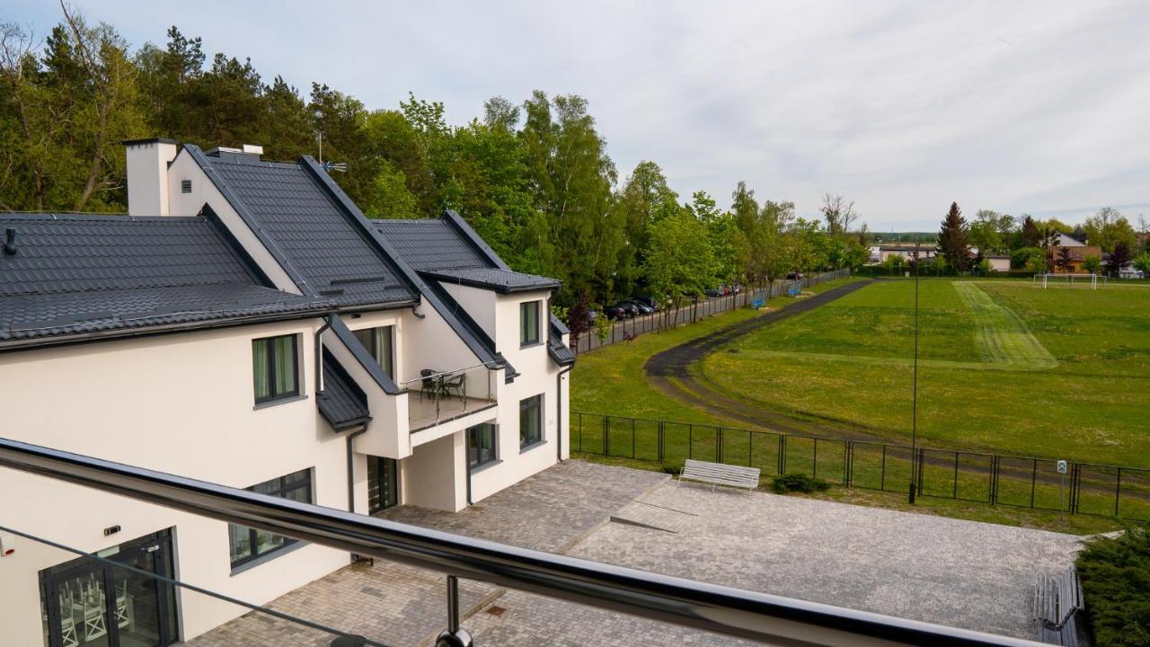 Osrodek Lzs Cis "Od Nowa" Apartamento Mielno  Exterior foto