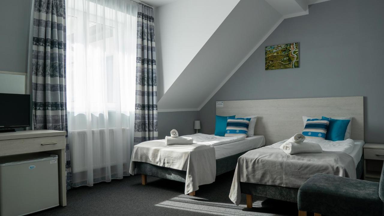 Osrodek Lzs Cis "Od Nowa" Apartamento Mielno  Exterior foto