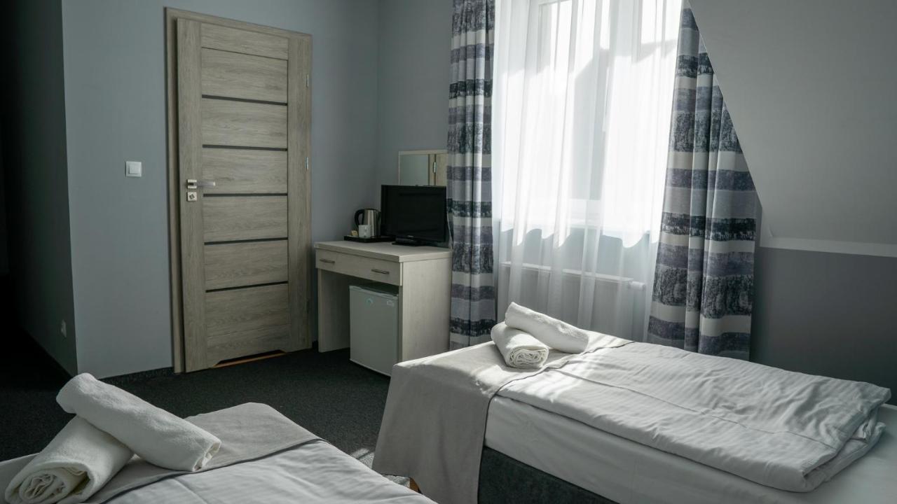 Osrodek Lzs Cis "Od Nowa" Apartamento Mielno  Exterior foto