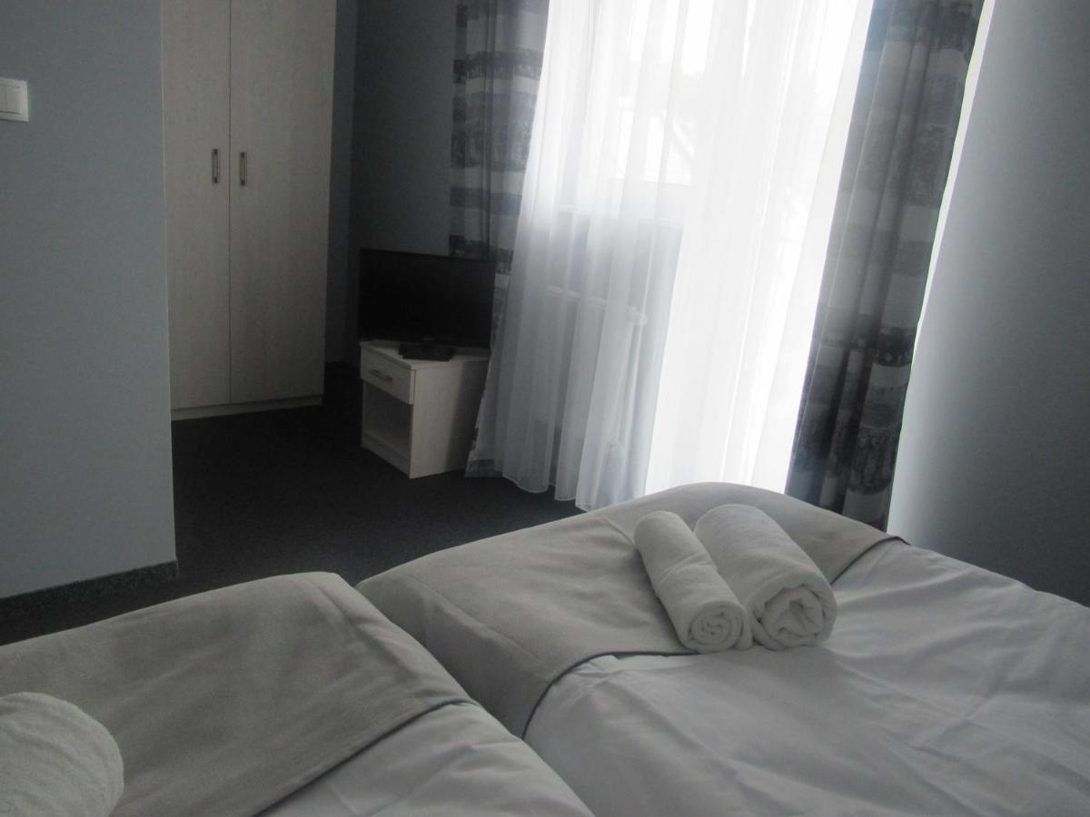 Osrodek Lzs Cis "Od Nowa" Apartamento Mielno  Exterior foto