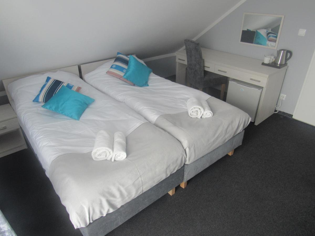 Osrodek Lzs Cis "Od Nowa" Apartamento Mielno  Exterior foto