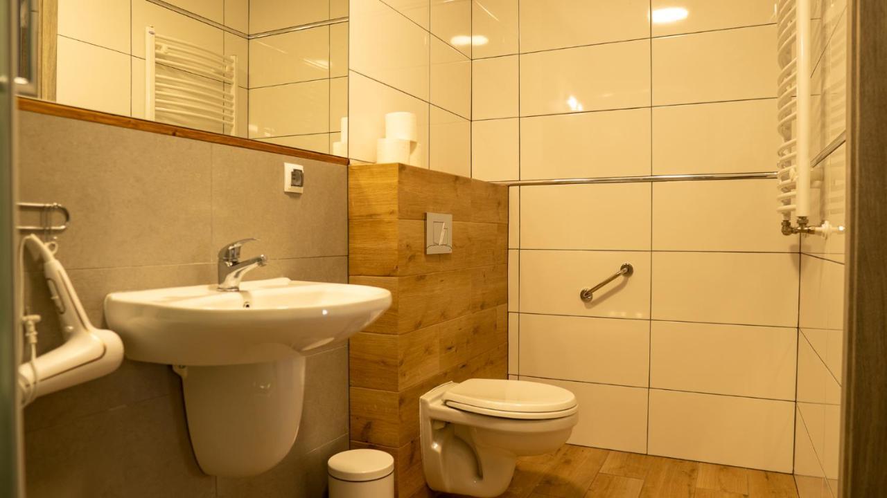 Osrodek Lzs Cis "Od Nowa" Apartamento Mielno  Exterior foto