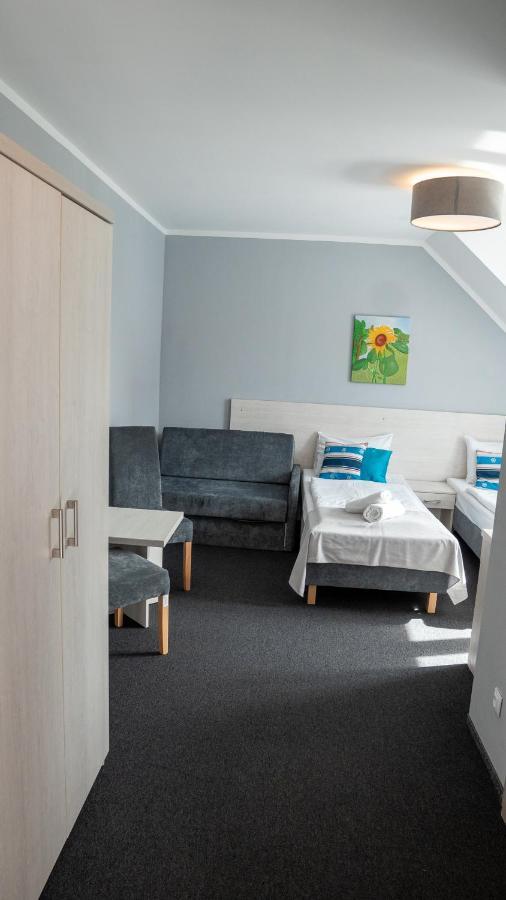 Osrodek Lzs Cis "Od Nowa" Apartamento Mielno  Exterior foto