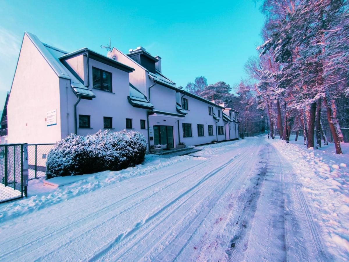 Osrodek Lzs Cis "Od Nowa" Apartamento Mielno  Exterior foto