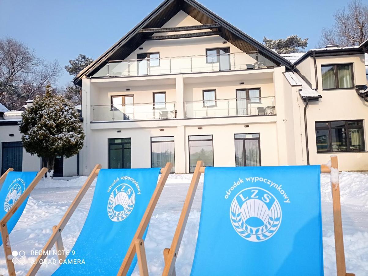 Osrodek Lzs Cis "Od Nowa" Apartamento Mielno  Exterior foto